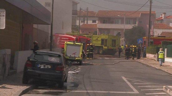 Λισαβόνα: Τέσσερις άνθρωποι έχασαν τη ζωή τους από πτώση μικρού αεροπλάνου