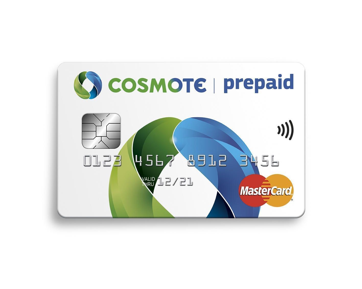 COSMOTE Prepaid MasterCard:  Η μόνη προπληρωμένη κάρτα που με κάθε αγορά χαρίζει MB