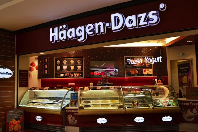 Häagen-Dazs