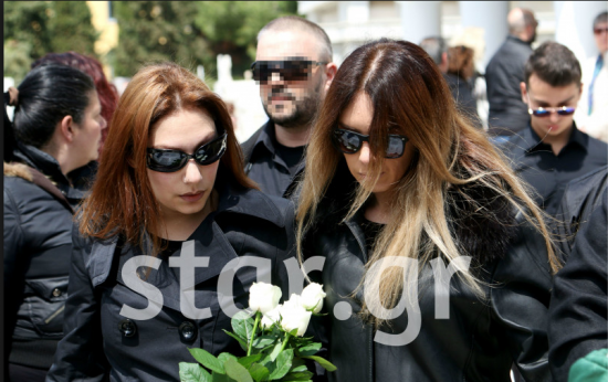Το σπαρακτικό μήνυμα της κόρης του Στάθη Ψάλτη: «Θα ζεις για πάντα μέσα μου…»