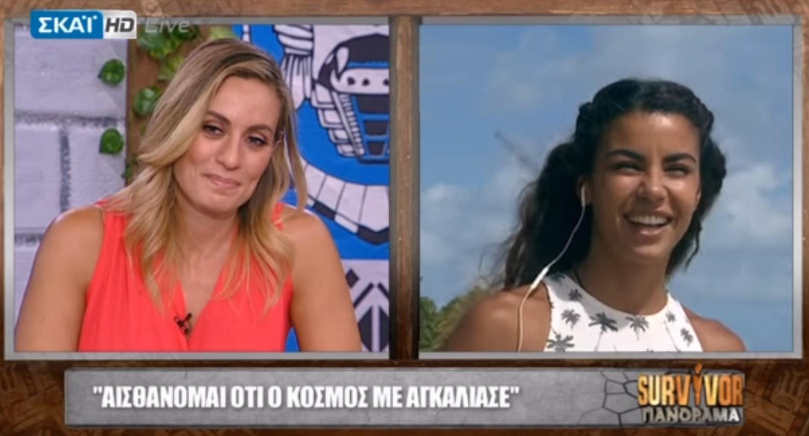 Survivor: Τι συμβαίνει με την Ειρήνη Παπαδοπούλου – Γιατί παραμένει «άφαντη» η πρώην παίκτρια;