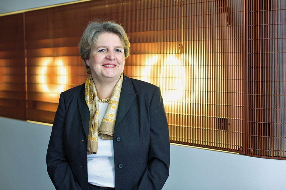 Susanne Kohout, Νέα CEO Novartis Hellas