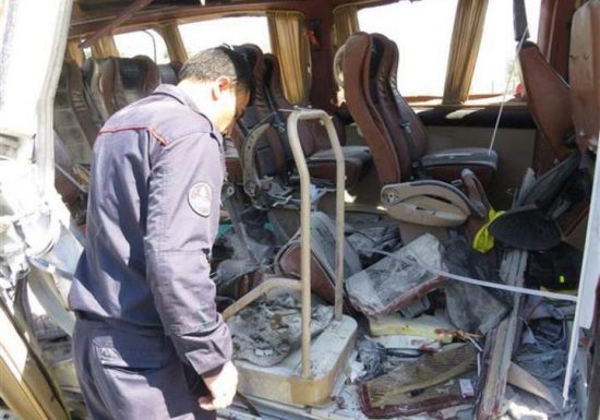 Τουρκία: Έκρηξη σε βαν που μετέφερε μαθητές – Επτά τραυματίες