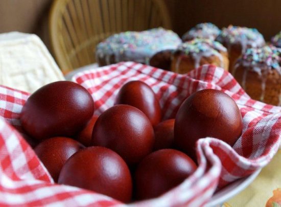 Έξι tips για τέλεια πασχαλινά αυγά