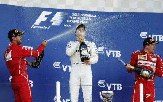 Formula 1: Την πρώτη νίκη στην καριέρα του πήρε ο Βάλτερι Μπότας