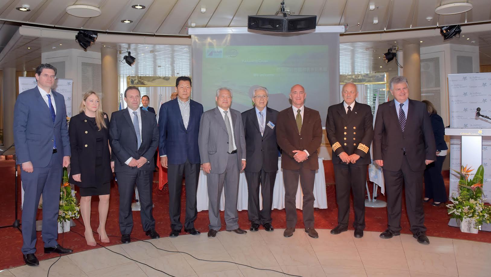 Celestyal Cruises: Άνοιγμα της κινέζικης αγοράς στην ελληνική κρουαζιέρα