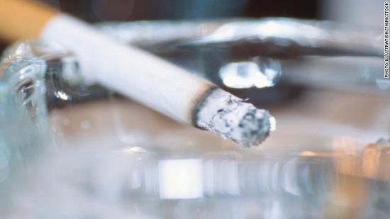 Απαγορεύονται από σήμερα τα τσιγάρα με γεύση μέντας