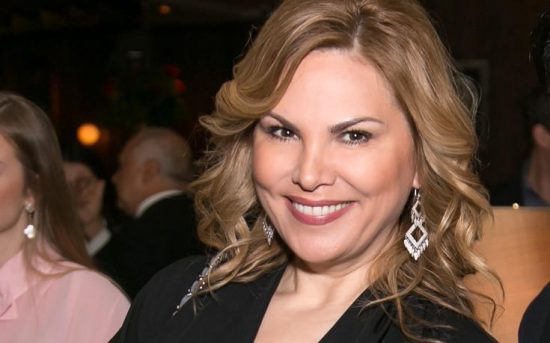 Νταίζη Μανιατοπούλου: Στο σφυρί η μεζονέτα της Εκάλης για χρέη