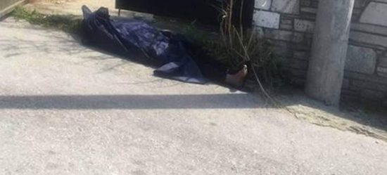 Εφιάλτης στην Θεσσαλονίκη: Άφησαν το πτώμα ηλικιωμένου στο δρόμο