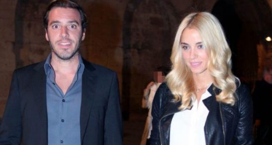 Γέννησε η Δούκισσα Νομικού