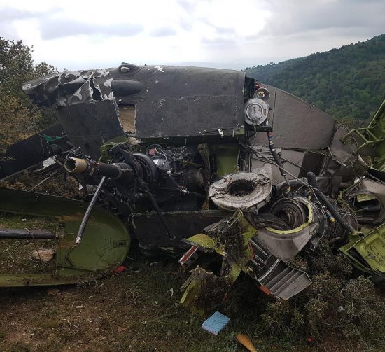 ΕΚΦΑ: Διευκρινίσεις για τις συντάξεις χηρείας των στρατιωτικών που χάθηκαν στην Ελασσόνα