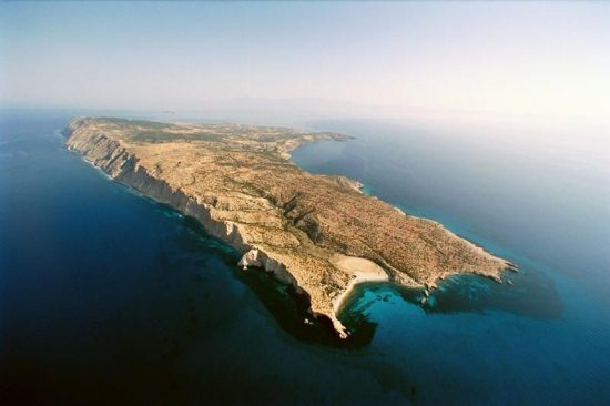 Σεισμός 4,1 Ρίχτερ σημειώθηκε το πρωί στη Γαύδο