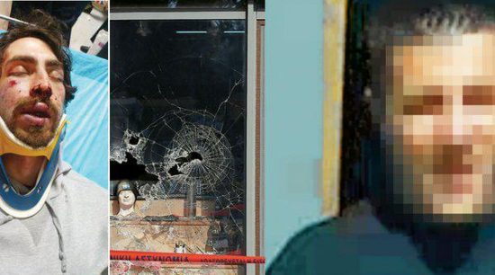 Aμπελόκηποι: Στον ανακριτή ο 42χρονος που κατηγορείται ότι ξυλοκόπησε 24χρονο φοιτητή
