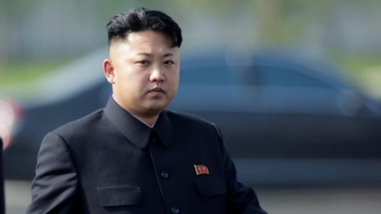 Ο ηγέτης της Βόρειας Κορέας, Κιμ Γιονγκ Ουν