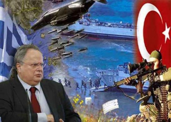 Οργισμένη απάντηση του υπουργείου Εξωτερικών για το Αγαθονήσι: “Το Αγαθονήσι δεν είναι τουρκικό”