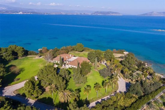 Αυτό είναι το πιο ακριβό σπίτι της Ελλάδας, που πωλείται για 20.000.000 € – Δείτε 32 φωτογραφίες (video)
