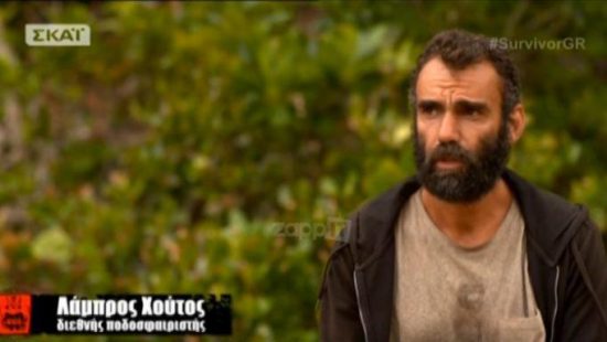 Survivor: Η νοσταλγία του Χούτου (video)
