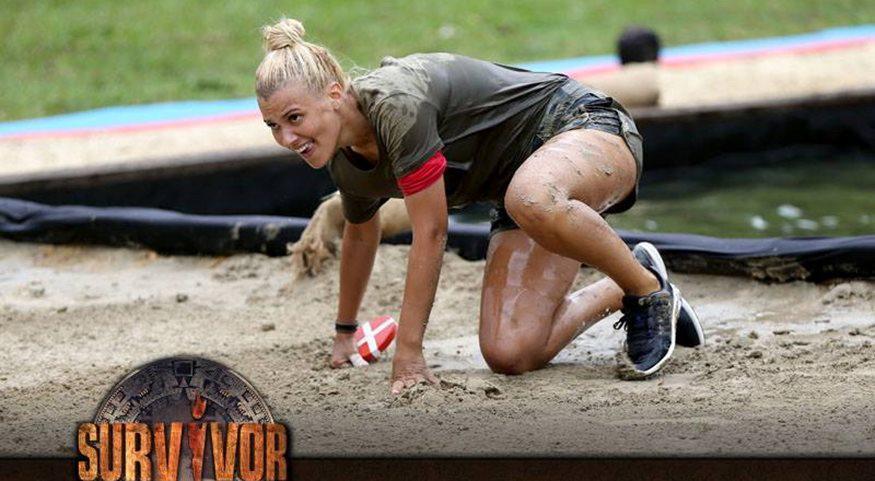 Survivor Λάουρα