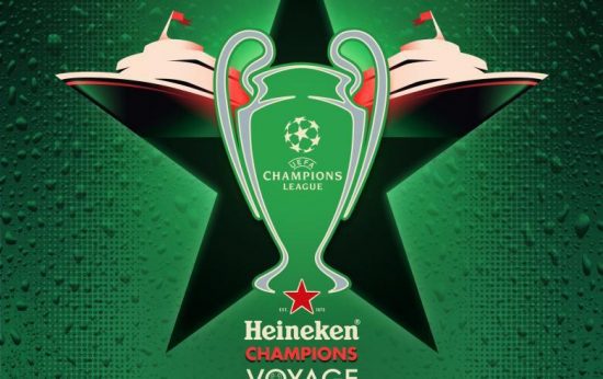 Μύκονος, Champions League και χλιδή στο πλοίο της Heineken