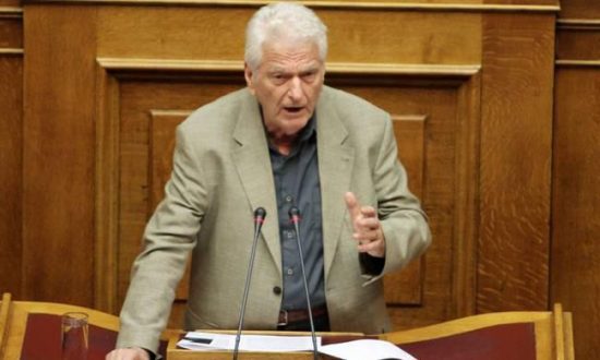 Ο Μηταφίδης ξαναχτυπά: Η Βενεζουέλα είναι δημοκρατία αλλά διαφορετική (video)
