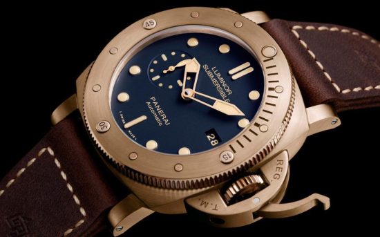 Panerai: Αυτά είναι τα νέα μοντέλα (video)
