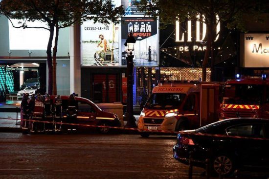 ΥΠΕΞ για την επίθεση στο Παρίσι: Η Δημοκρατία δεν εκφοβίζεται