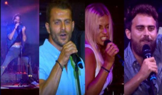 Survivor: Το Twitter “χλευάζει” το πάρτι της ένωσης και τις φωνές των παικτών (pics)