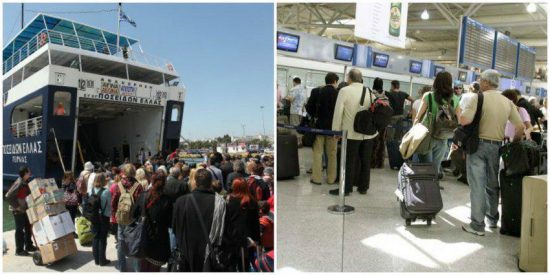 Πάσχα: Έκτακτα δρομολόγια σε ΚΤΕΛ, ΟΣΕ και Ελευθέριος Βενιζέλος