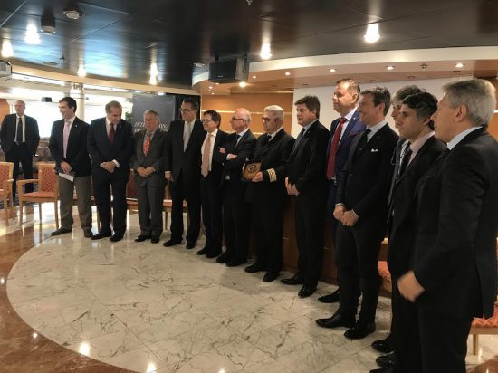 Γιώργος Ξηραδάκης (Propeller Club): Με συνεργασίες θα βγούμε από την κρίση