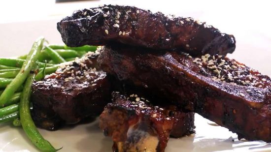 Δείτε σε ένα video πως θα μαγειρέψετε γρήγορα τα Ribs που θέλετε (Asian Style)