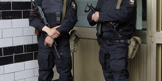 Νεκροί δύο ύποπτοι που ετοίμαζαν νέο τρομοκρατικό χτύπημα στη Ρωσία