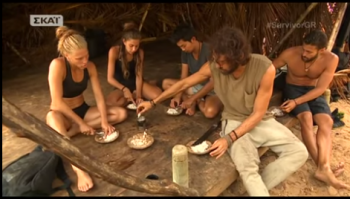 Survivor: Τι είπαν οι Μαχητές για την οικειοθελή αποχώρηση της Ειρήνης Παπαδοπούλου; (video)