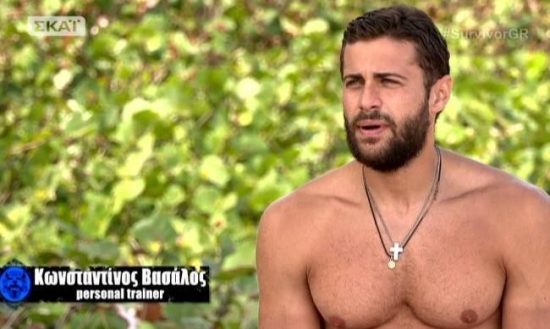 Ειρήνη Παπαδοπούλου: Mε ποια «τσάκωσε» τον Βασάλο σε τρυφερό τετ α τετ (video)