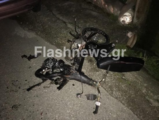 Νέα τραγωδία στα Χανιά: Δύο νεαροί νεκροί σε τροχαίο δυστύχημα