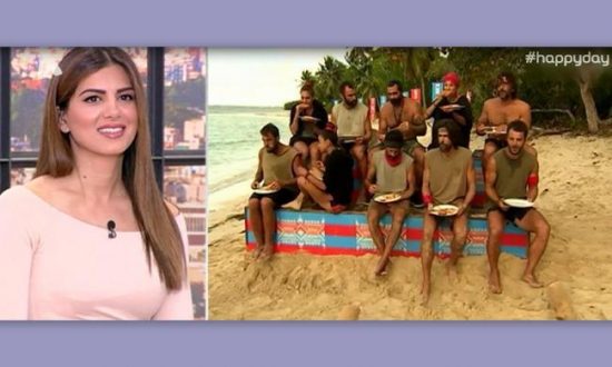 Survivor: Ένταση στο “Happy Day” για Χούτο, Μπο και Παπαδοπούλου