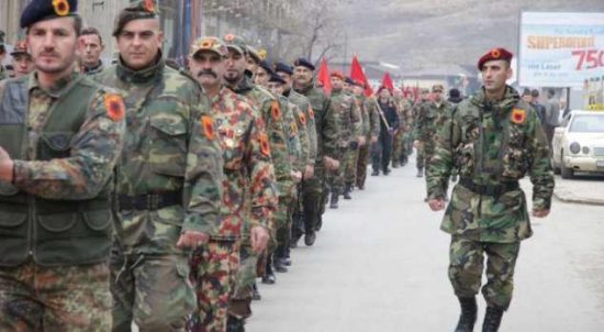 Απειλή πολέμου από τον UCK προς τα Σκόπια: «Είμαστε έτοιμοι να απελευθερώσουμε τη γη της Ιλλυρίδας απ’ τον Γκρούεφσκι»