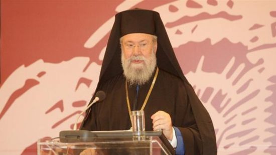 Γιατί ο Μητροπολίτης Κύπρου, Χρυσόστομος θέλει νίκη του Ερντογάν αύριο