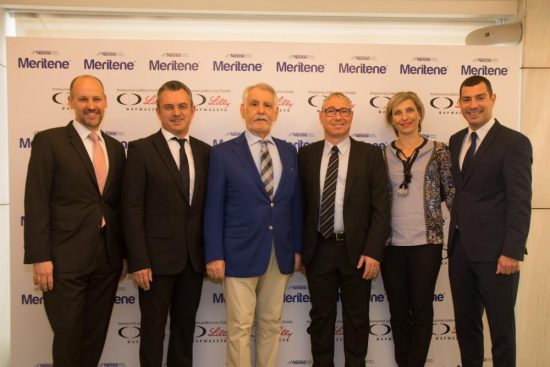 Στρατηγική συμμαχία ΦΑΡΜΑΣΕΡΒ-ΛΙΛΛΥ με Nestlé Health Science
