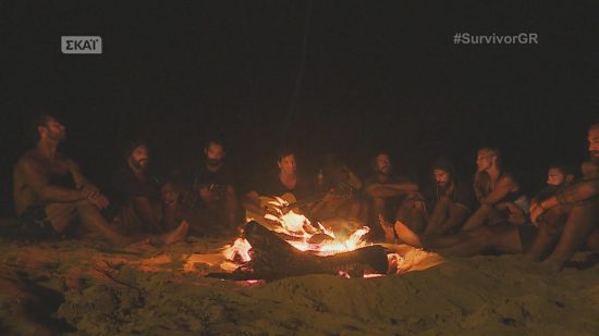 Survivor: Τα πρώτα πλάνα με τον Σάκη Ρουβά (video)