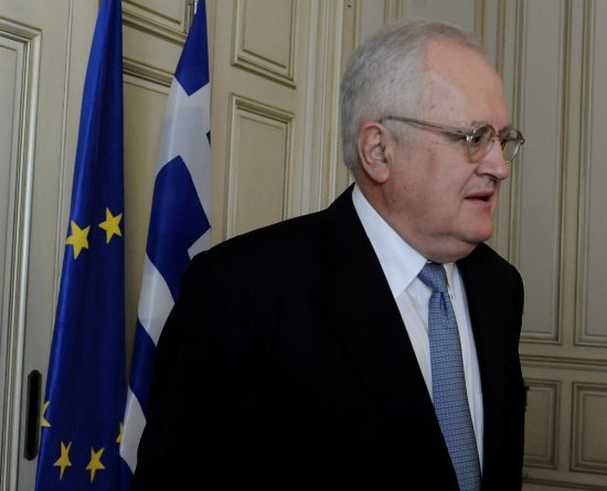 Γιώργος Χαντζηνικολάου: Ο έμπειρος τραπεζίτης που αναλαμβάνει να εδραιώσει την ΕΕΤ στο διεθνές προσκήνιο