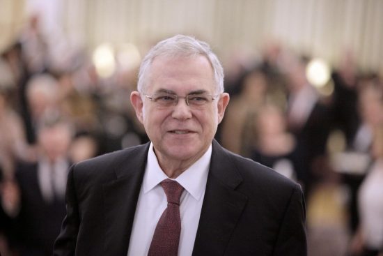Ευαγγελισμός: Σταθερά θετική η γενική κατάσταση του Λουκά Παπαδήμου