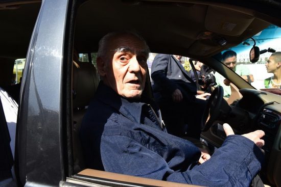 Αποφυλακίζεται ο Άκης Τσοχατζόπουλος