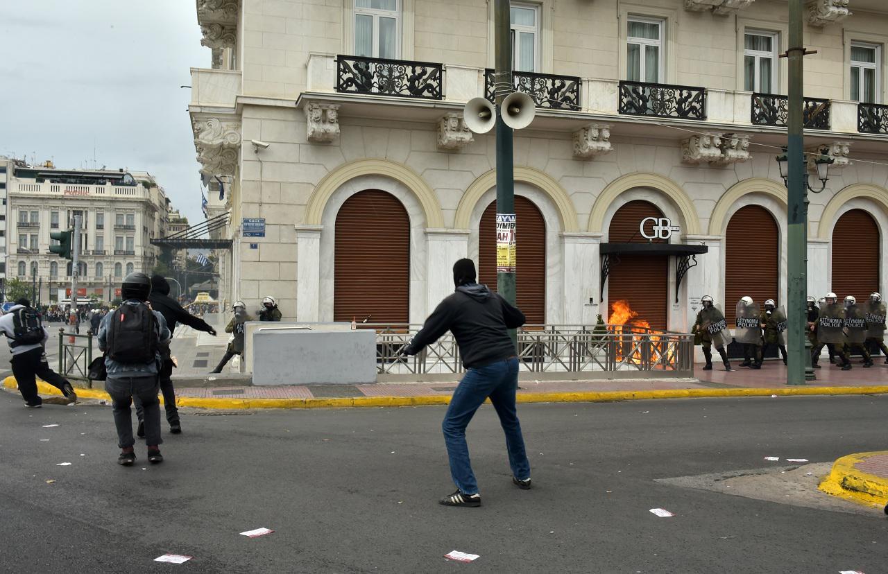 (EUROKINISSI/ΤΑΤΙΑΝΑ ΜΠΟΛΑΡΗ)