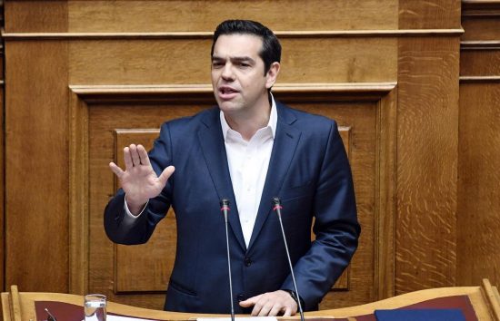 Μαξίμου: Tρέχει να διαψεύσει τα σενάρια για «σαμποτάζ» στην αλλαγή της προεδρικής εκλογής