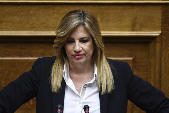Πρόταση νόμου της ΔΗΣΥ για την ακύρωση των μειώσεων στις συντάξεις