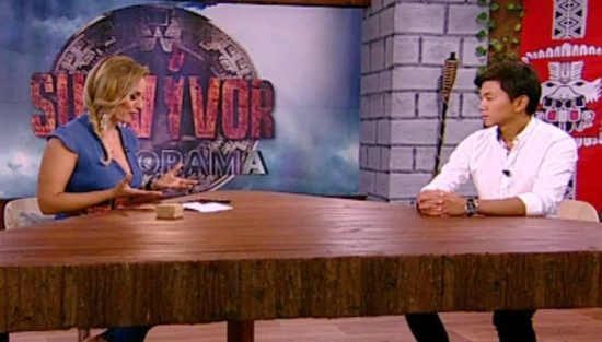 Survivor: Το δώρο που έφτιαξε ο Τσανγκ για την Ελεονώρα Μελέτη (video)