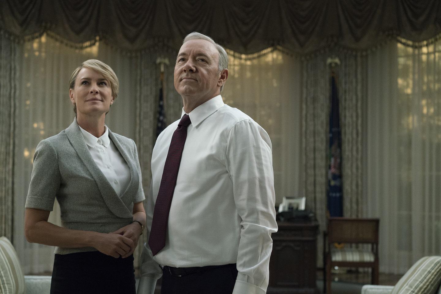 House Of Cards, Season 5, Episode 504