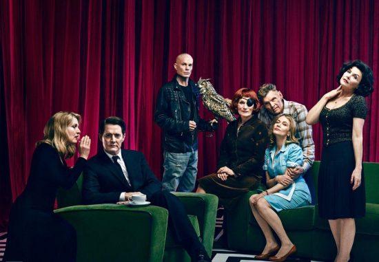 Το TWIN PEAKS επιστρέφει με νέο κύκλο αποκλειστικά στην COSMOTE TV