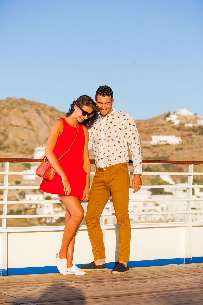 Η εμπειρία Celestyal Cruises