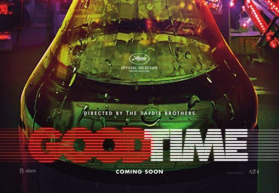 Η ταινία «Good Time» μεταξύ των 18 υποψηφίων για τον Χρυσό Φοίνικα στις Κάννες